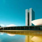 Câmara dos Deputados em Brasília, que votará alterações na lei de recuperação judicial e falência.